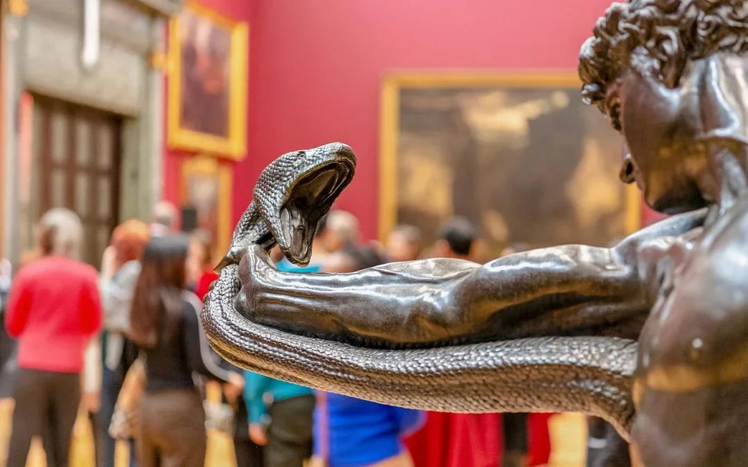 Tate Britain Entry Tickets with Guided Tour Image 9