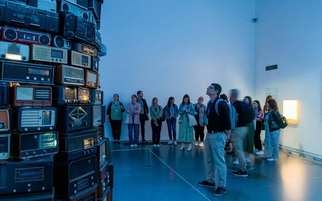 Tate Modern Discovery Tour Image 7