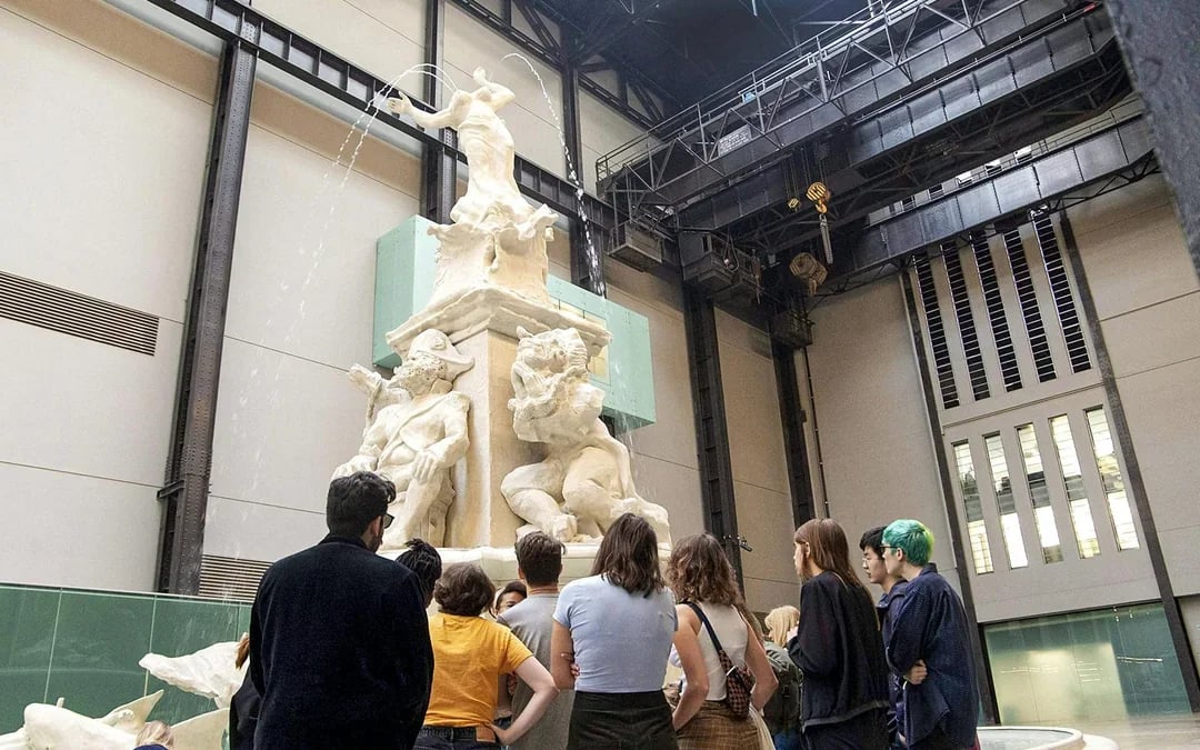 Tate Modern Discovery Tour Image 8