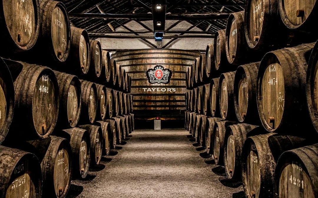 Taylor's Port Cellars Tickets with Tasting Experience Image 2