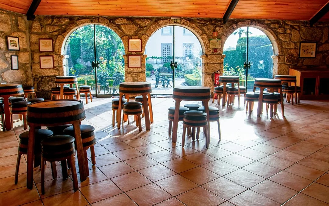 Taylor's Port Cellars Tickets with Tasting Experience Image 9