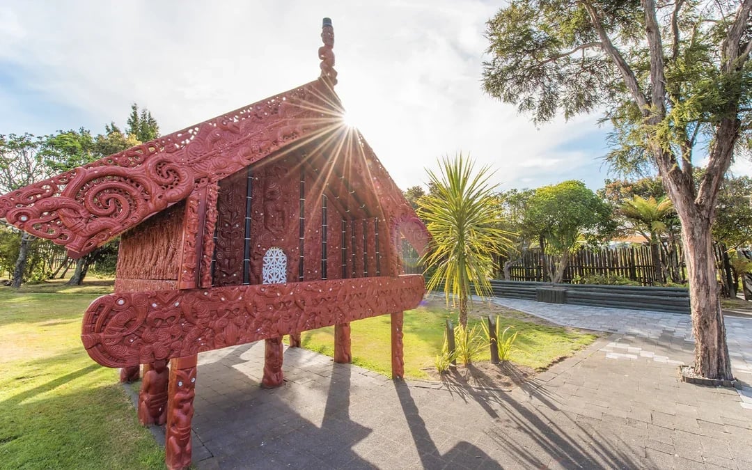 Te Puia: Te Rā Guided Experience Image 1