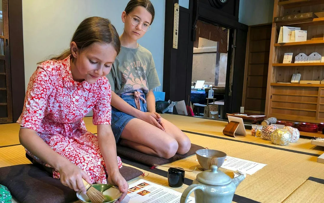 Tea Ceremony Meditation: Make Your Own Matcha with a Tea Master Image 2