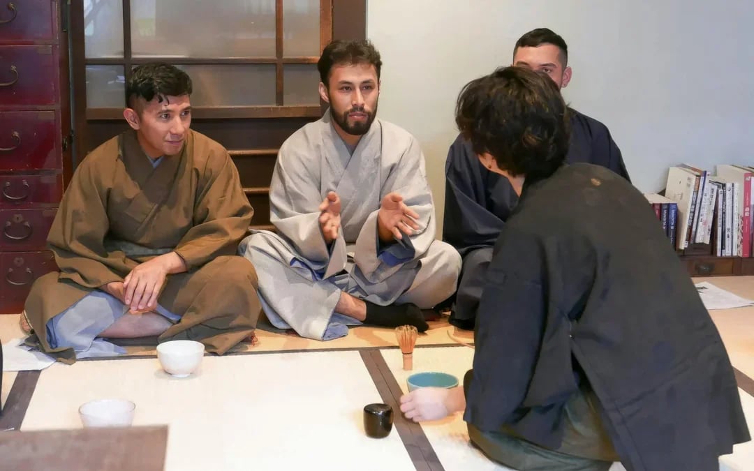 Tea Ceremony Meditation: Make Your Own Matcha with a Tea Master Image 4