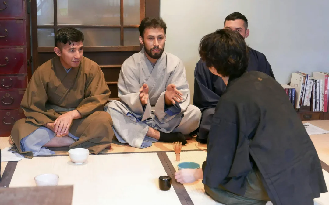 Tea Ceremony Meditation: Make Your Own Matcha with a Tea Master Image 4