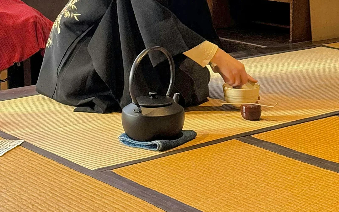 Tea Ceremony Meditation: Make Your Own Matcha with a Tea Master Image 5