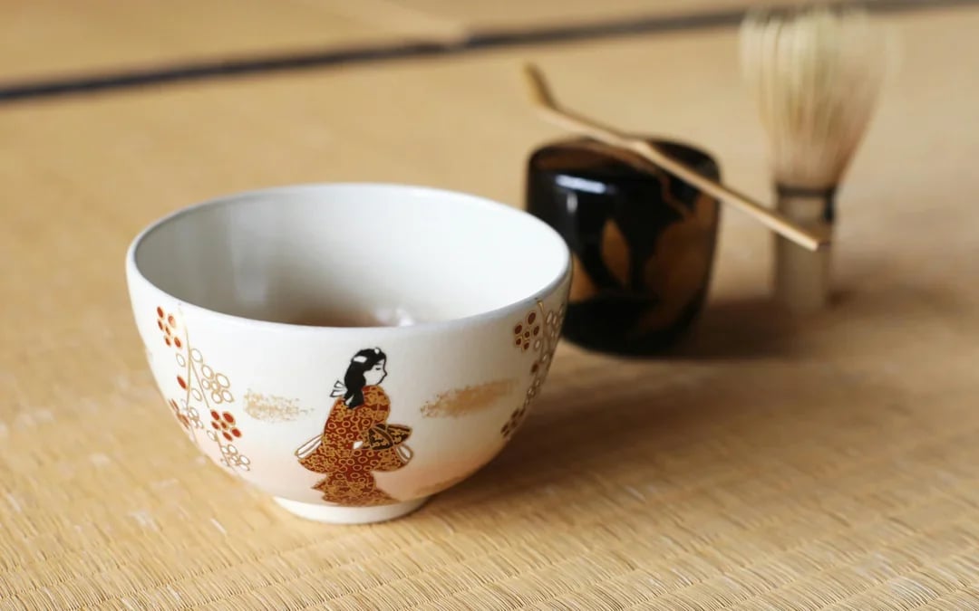 Tea Ceremony Meditation: Make Your Own Matcha with a Tea Master Image 6