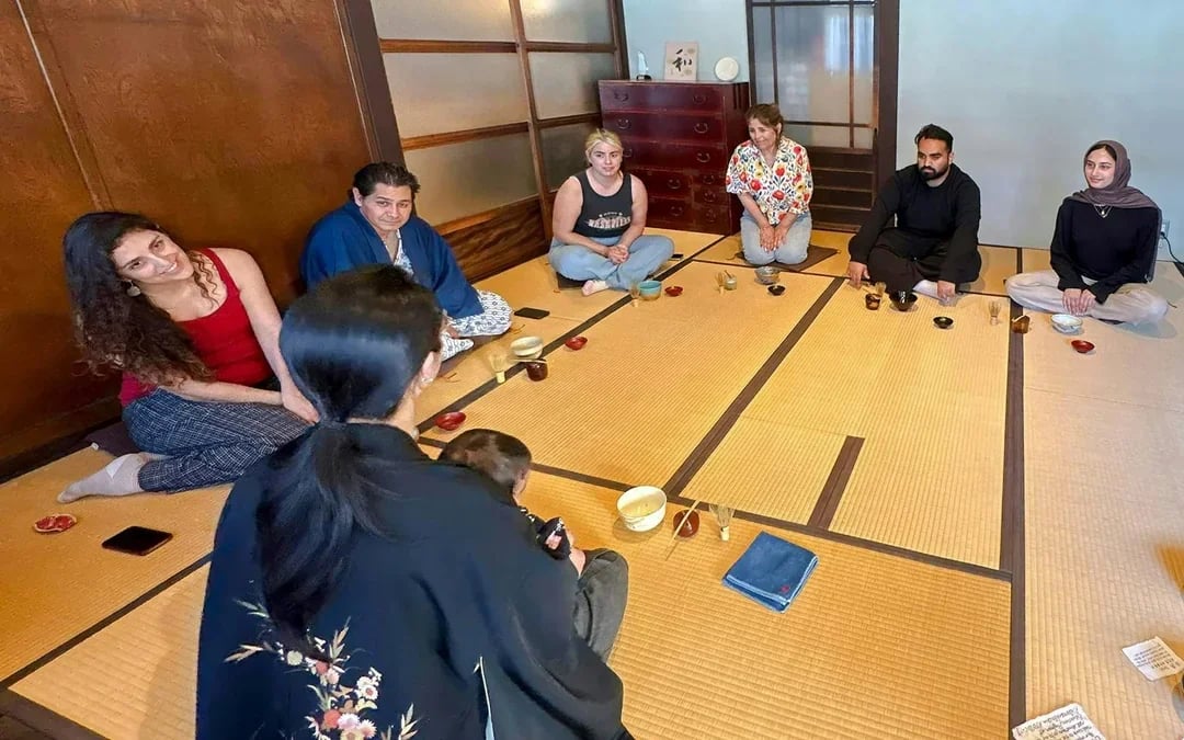 Tea Ceremony Meditation: Make Your Own Matcha with a Tea Master Image 7