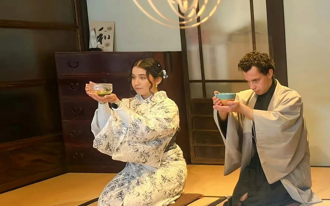 Tea Ceremony Meditation: Make Your Own Matcha with a Tea Master Image 8