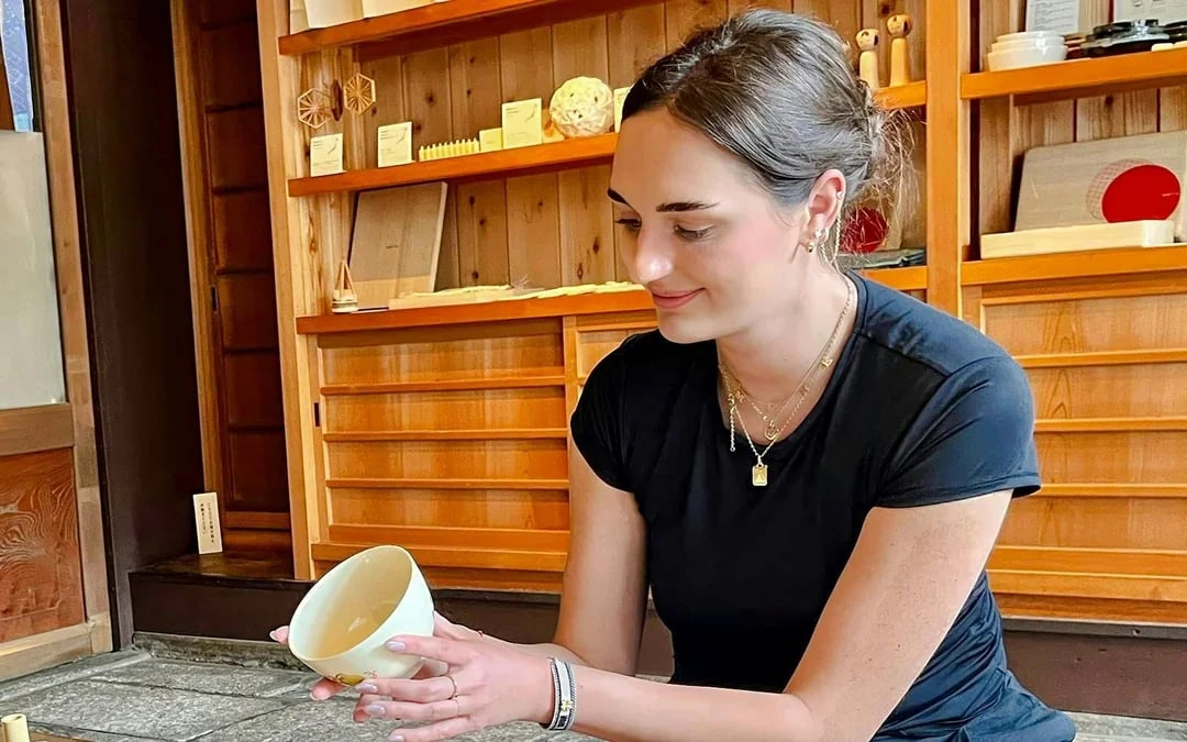 Tea Ceremony Meditation: Make Your Own Matcha with a Tea Master Image 9
