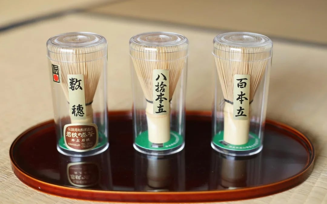 Tea Ceremony Meditation: Make Your Own Matcha with a Tea Master Image 10