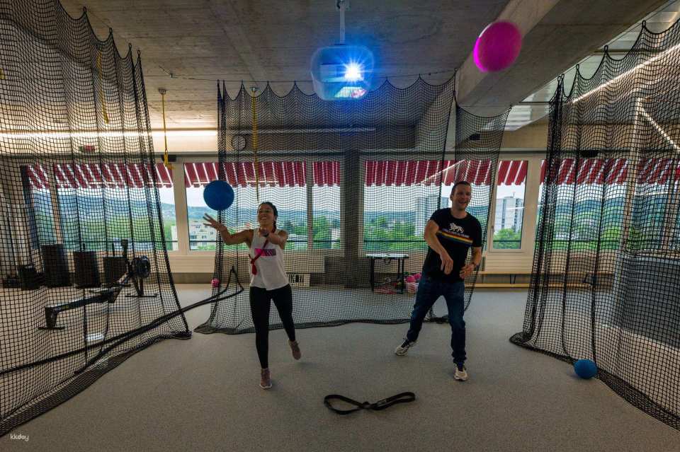 Team Olympiad in Dübendorf