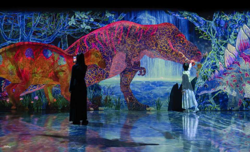 TeamLab Forest Fukuoka Ticket–SBI Securities with Instant Confirmation | Japan