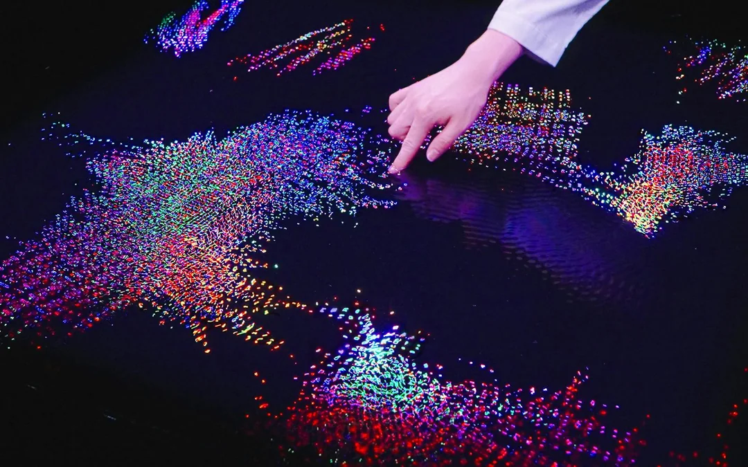teamLab Phenomena Abu Dhabi Tickets Image 3