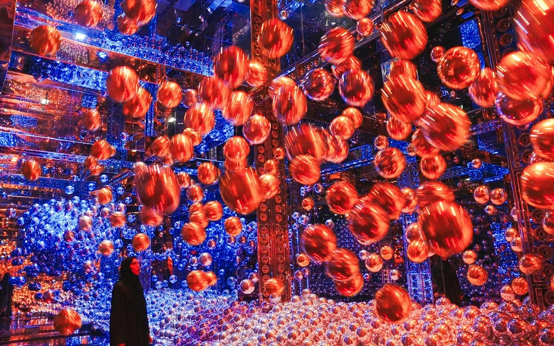 teamLab Phenomena Abu Dhabi Tickets Image 4