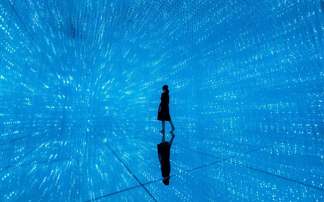teamLab Planets Skip-the-Line Tickets [Premium Pass] Image 3