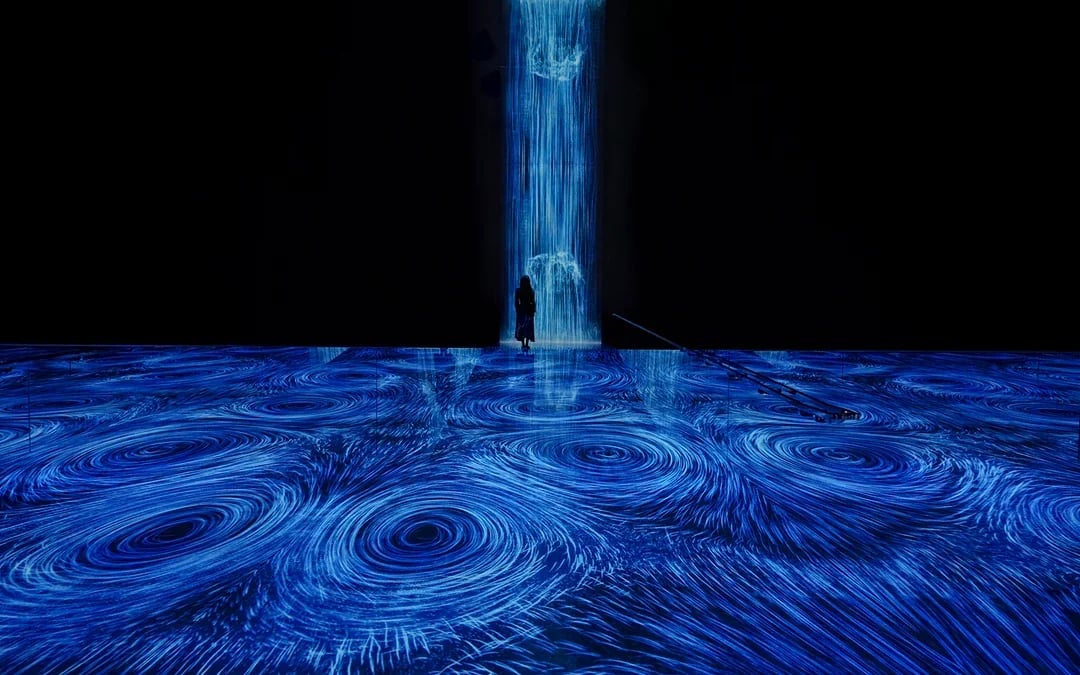 teamLab Planets TOKYO Tickets Image 6