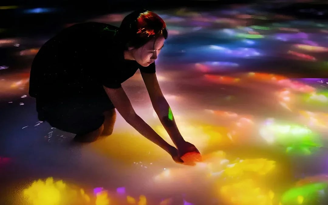 teamLab Planets TOKYO Tickets Image 7