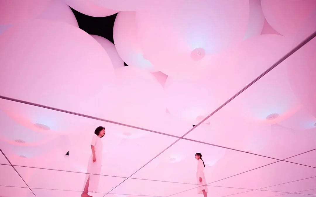 teamLab Planets TOKYO Tickets Image 10