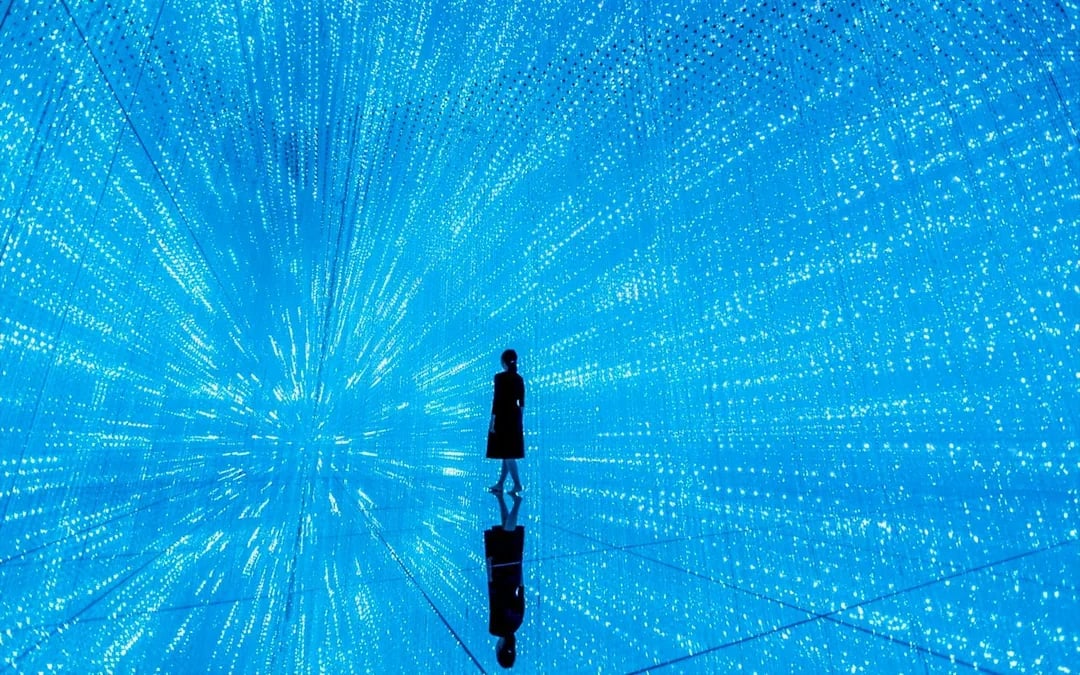 teamLab SuperNature Macau Image 2