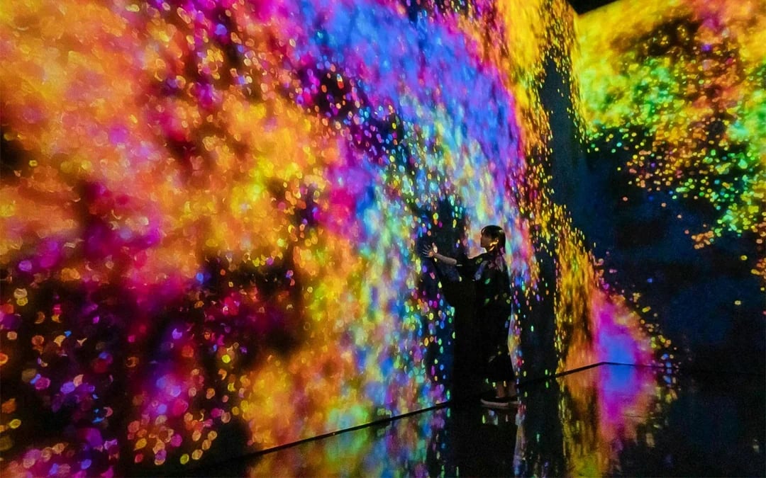 teamLab SuperNature Macau Image 11