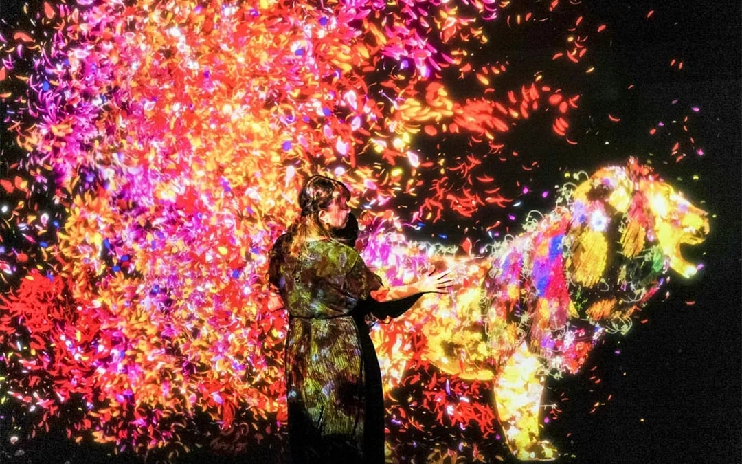 teamLab SuperNature Macau Image 3