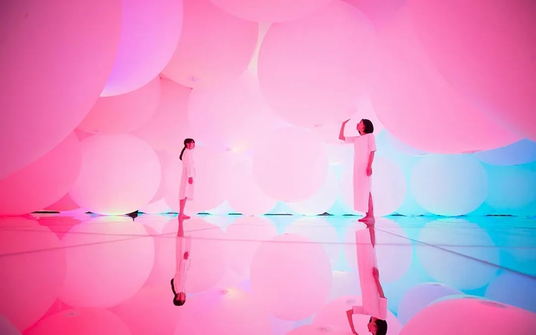 teamLab SuperNature Macau Image 5