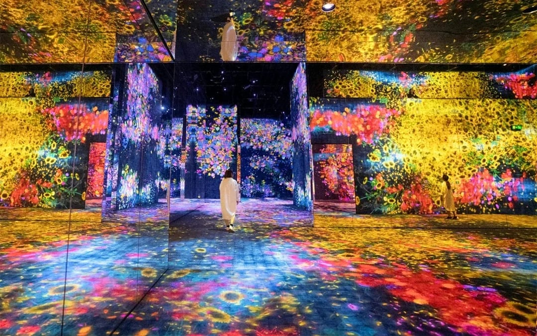 teamLab SuperNature Macau Image 10