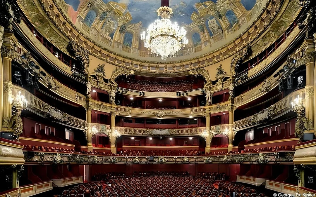 Teatro Colón Guided Tour Image 3