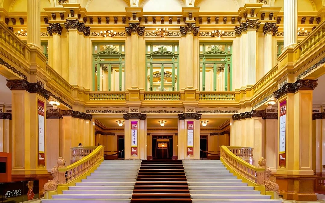 Teatro Colón Guided Tour Image 5