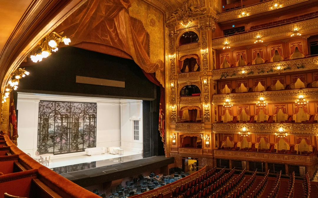Teatro Colón Tickets with City Walking Tour Image 3