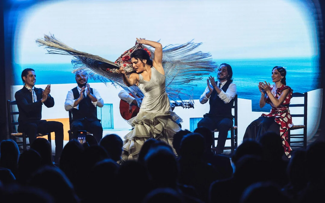 Teatro Flamenco Barcelona - Inspiración Show Image 4