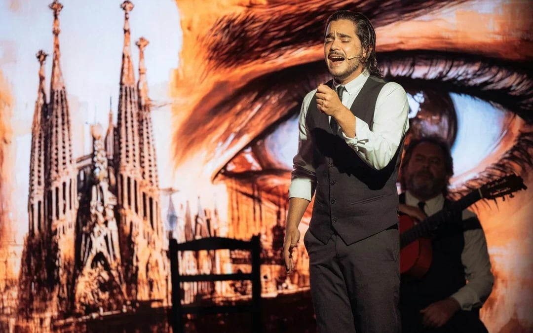 Teatro Flamenco Barcelona - Inspiración Show Image 7