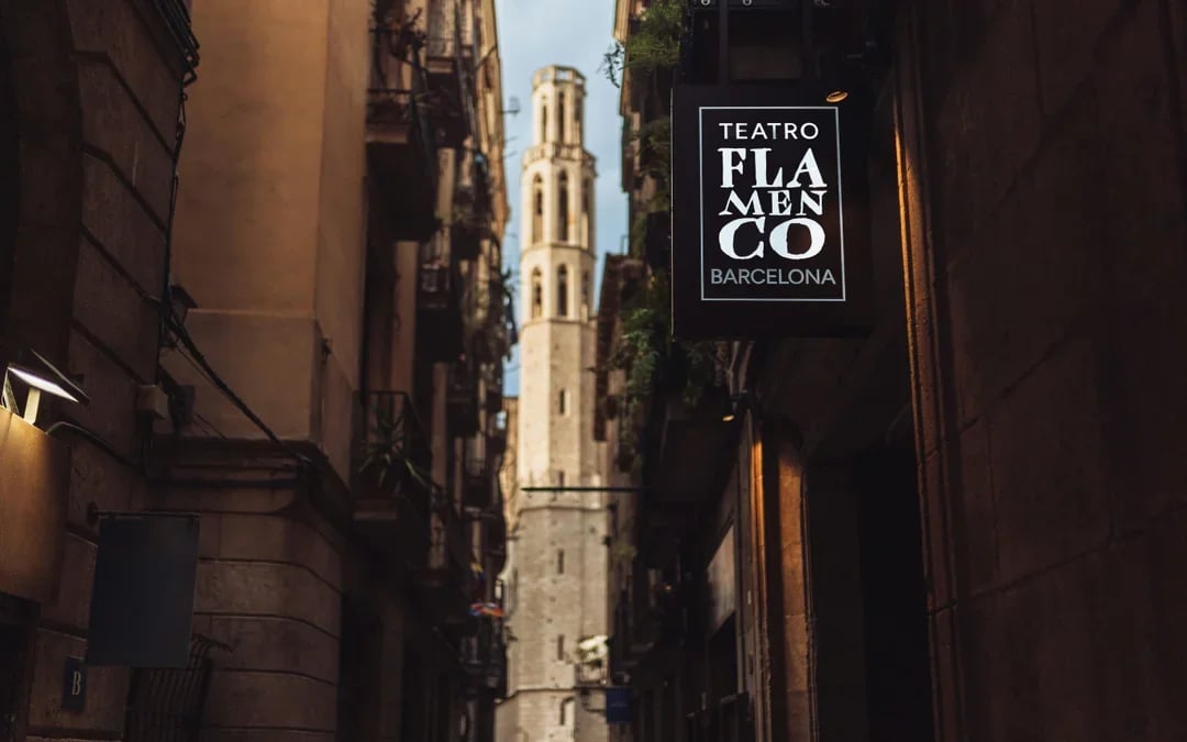 Teatro Flamenco Barcelona - Inspiración Show Image 9