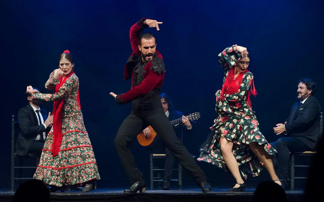 Teatro Flamenco Granada - Sensaciones Show Image 4