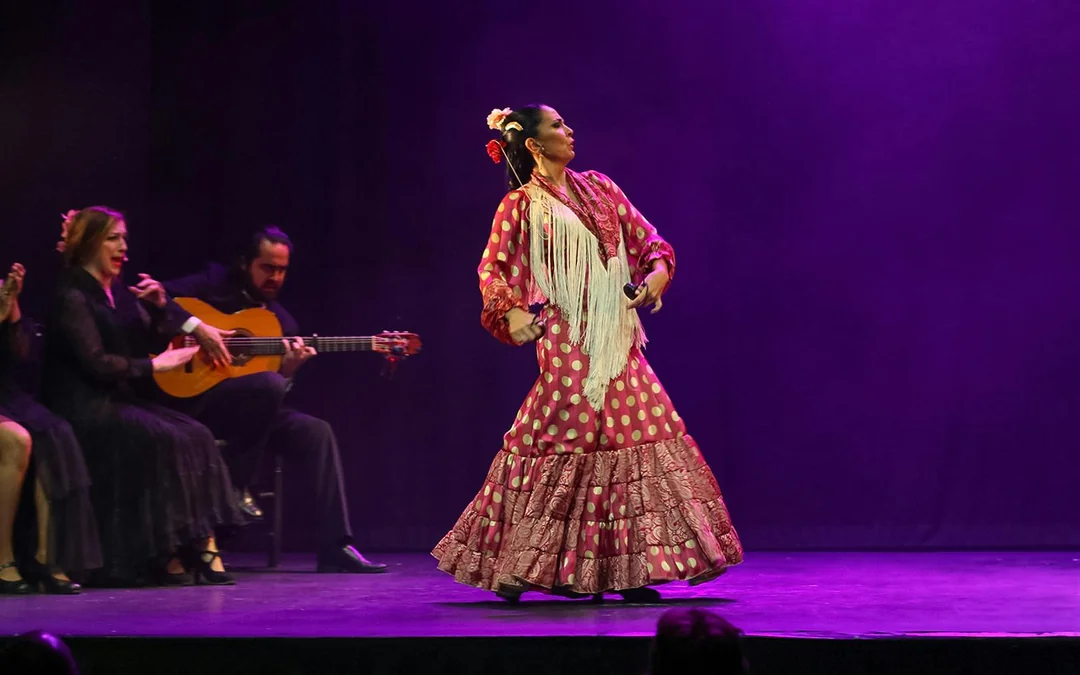 Teatro Flamenco Madrid - Emotions Show Image 4