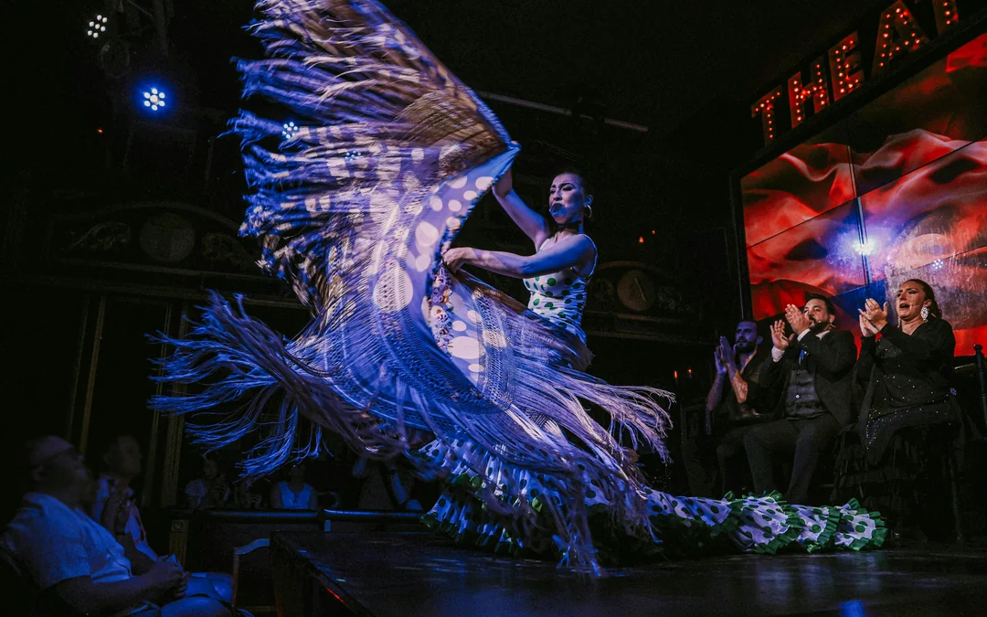 Teatro Flamenco Málaga Club - Essence Show Image 2