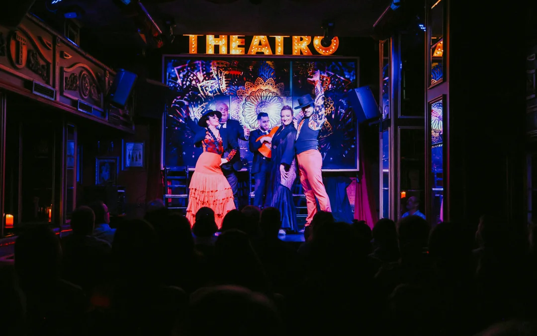 Teatro Flamenco Málaga Club - Essence Show Image 3