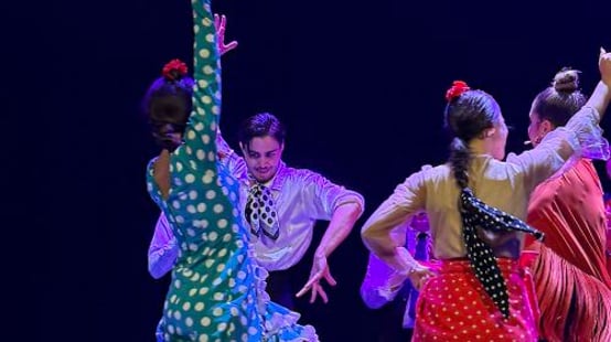 Teatro Flamenco Sevilla