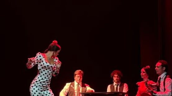 Teatro Flamenco Sevilla