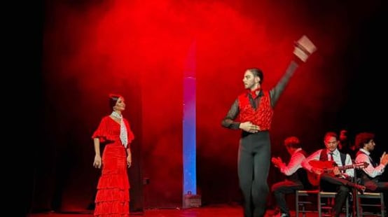 Teatro Flamenco Sevilla