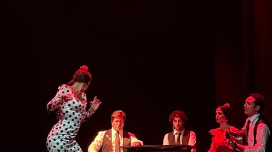 Teatro Flamenco Sevilla