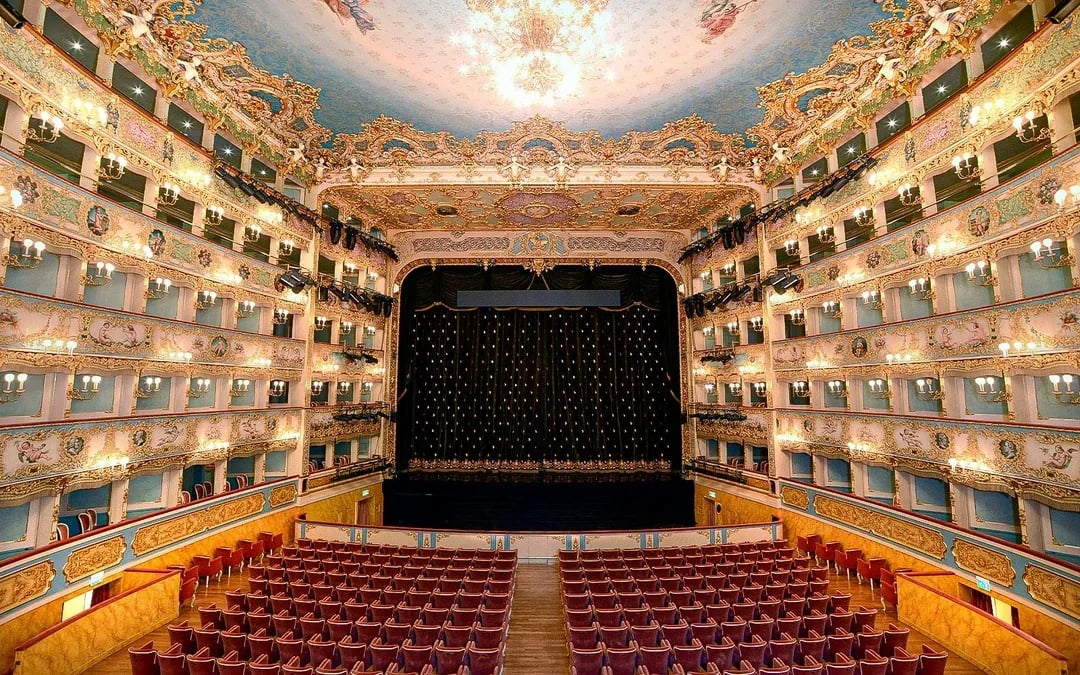 Teatro La Fenice Guided Tour Image 2