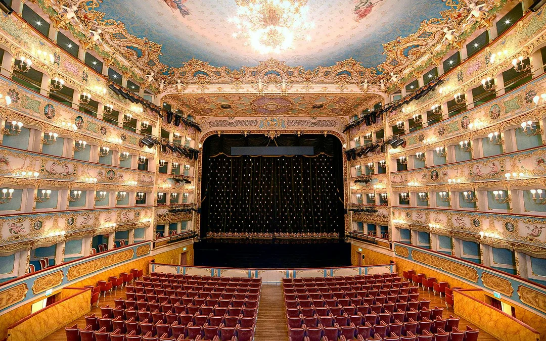 Teatro La Fenice Guided Tour Image 2