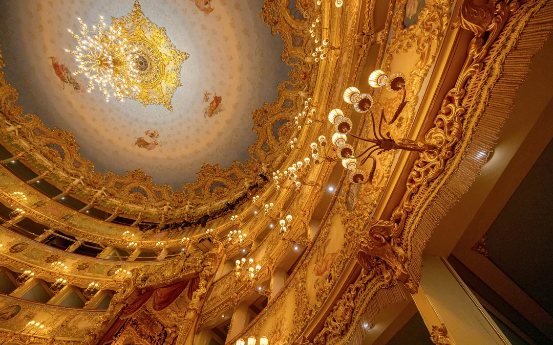 Teatro La Fenice Guided Tour Image 3