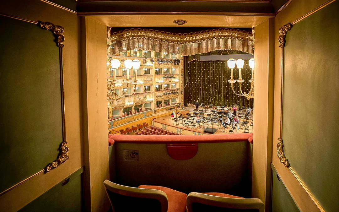 Teatro La Fenice Guided Tour Image 4