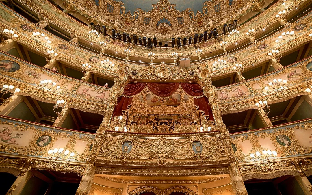 Teatro La Fenice Guided Tour Image 8