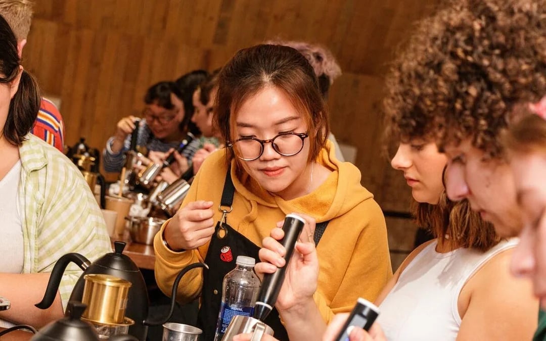 Techniques & Secrets Behind the Famed Vietnamese Egg Coffee Image 2