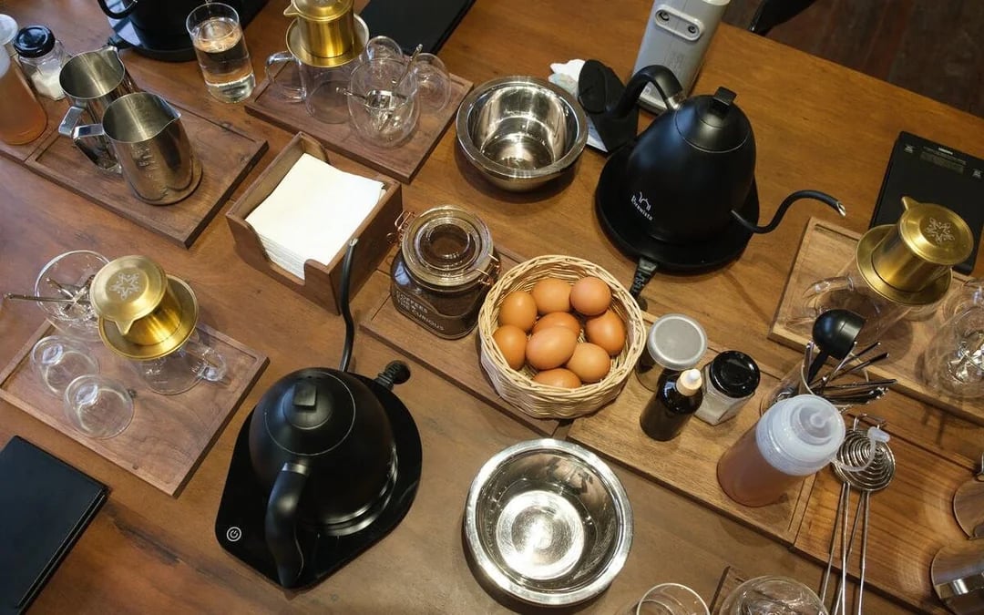 Techniques & Secrets Behind the Famed Vietnamese Egg Coffee Image 3
