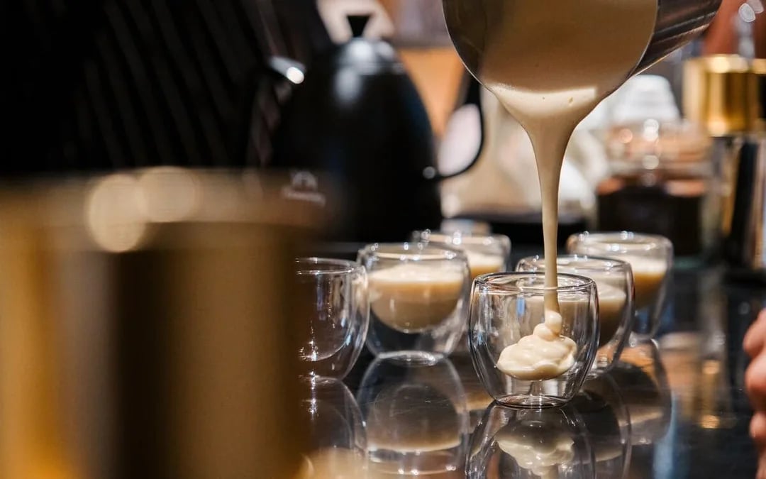Techniques & Secrets Behind the Famed Vietnamese Egg Coffee Image 4